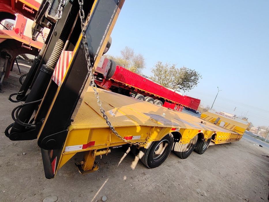 Treller sotiladi 4 mostlik