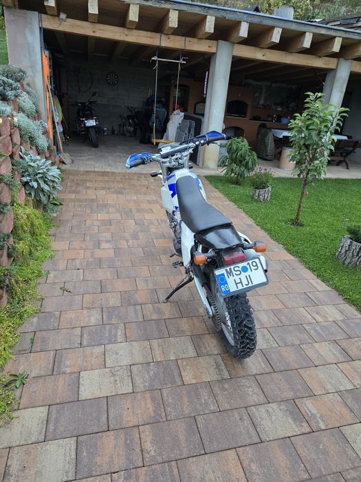 Yamaha tt600(nu ktm beta honda)