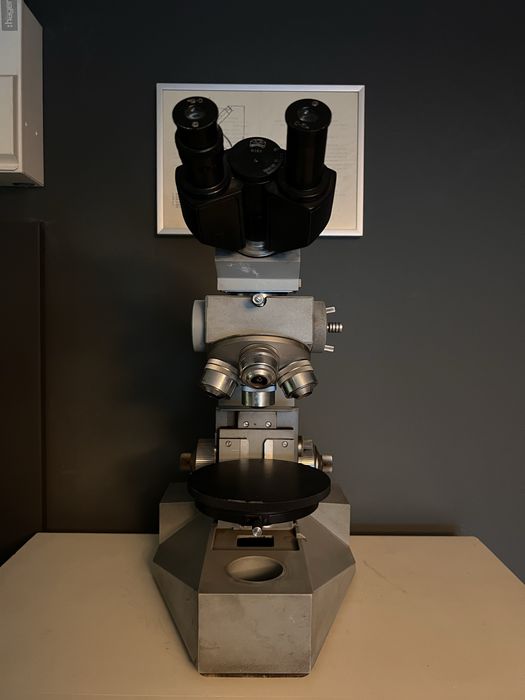 Microscop IOR MC-6 metalografic