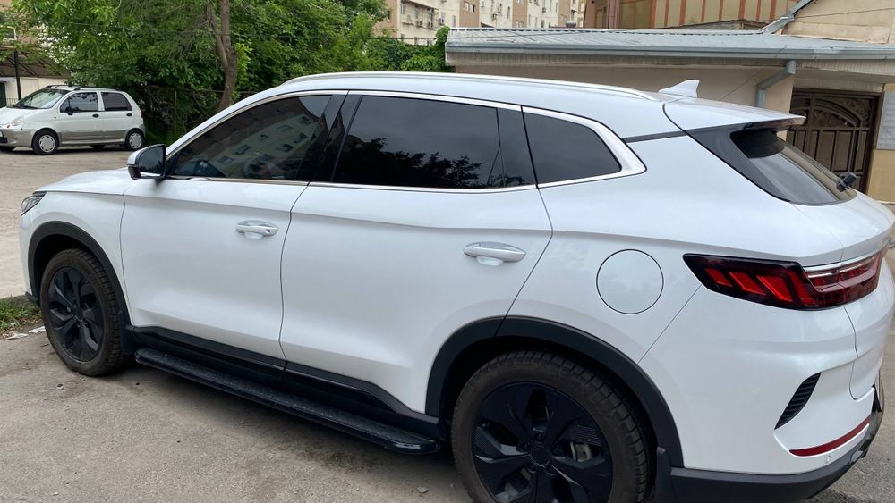 BYD Song L 2022 — 8