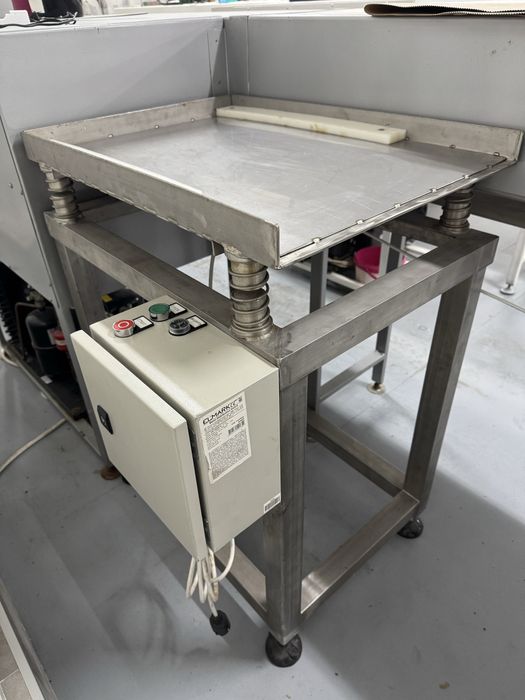 Вибрационна маса