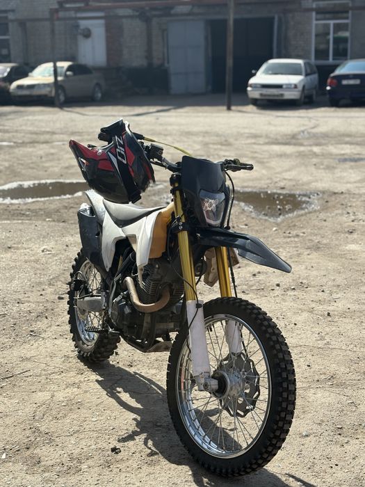 Эндуро Racer RC300 на УЧЕТЕ