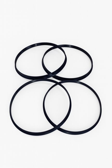 Пластмасови втулки за джанти на всякакви размери