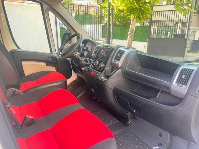 FIAT DUKATO 2.3 MJet  148 Hp L2 H2  EURO 5B