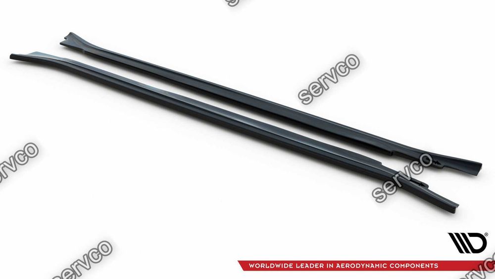 Praguri Bmw X5 E70 M-Pack Facelift 2010-2013 v1 - Maxton Design