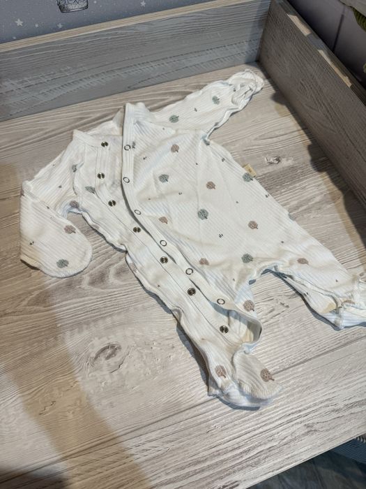 Продам детские слипы 56см