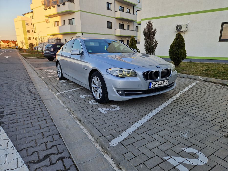 Bmw 520D Automat .
