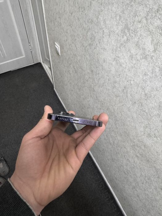 Iphone 14 pro max 128 gb