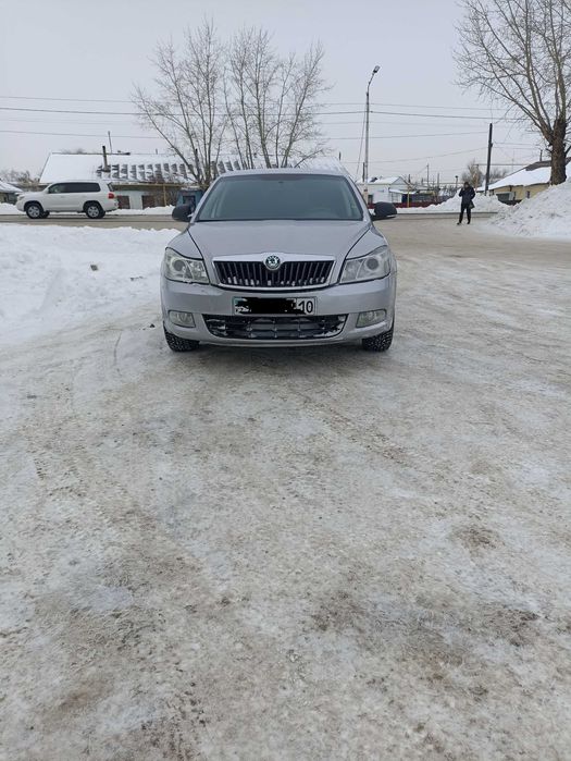 Шкода Октавия. и