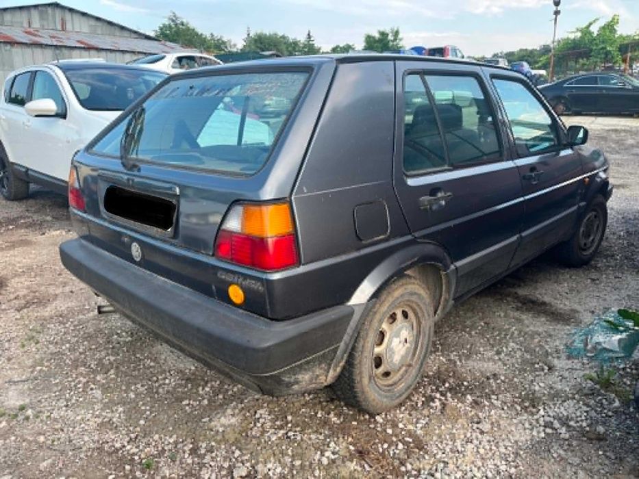VW Golf 2 голф 2 1.3 54к.с 1991г. на части
