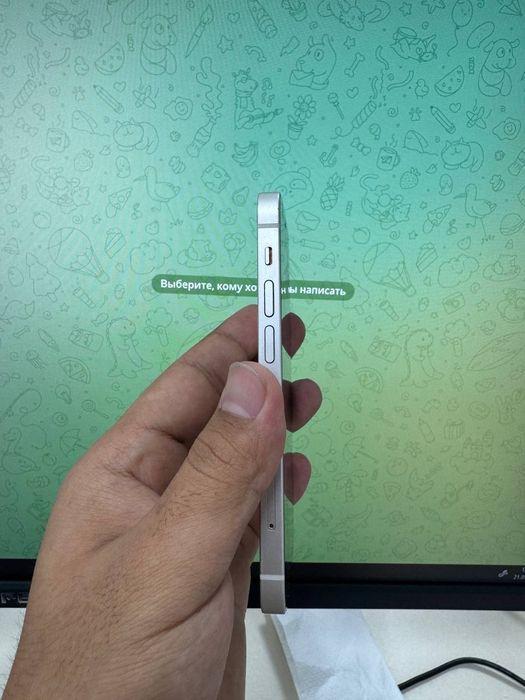 iPhone 12 mini White 256GB
