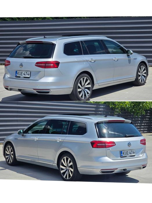 VOLKSWAGEN Passat 2016 — imagine 4