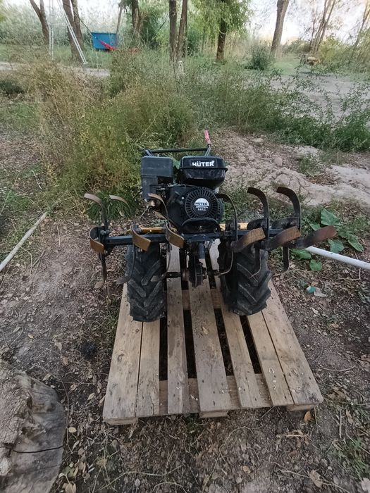 Мотоблк продам хунтер