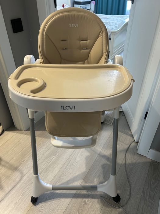 Стул для кормления ilovi