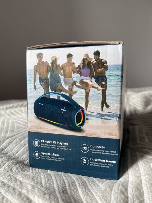 Портативная колонка JBL