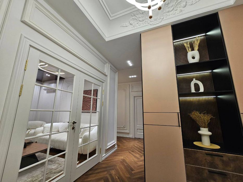 Сдаётся 4х комнатная квартира в элит жк Кипарис!