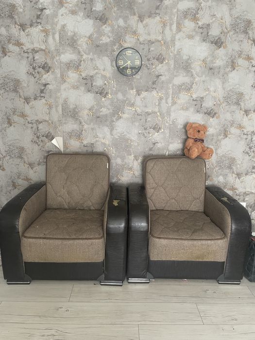 Отдам даром 2 кресла