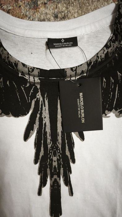 Продажа marcelo burlon