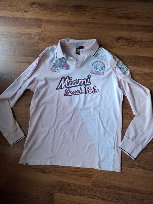 LA MARTINA Argentina мъжка блуза XL- 2XL размер.