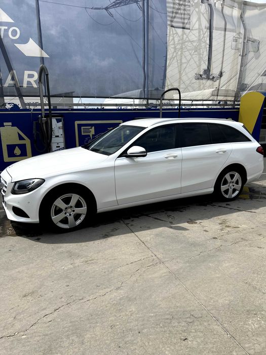 Mercedes-Benz C 220 d 7G-TRONIC
