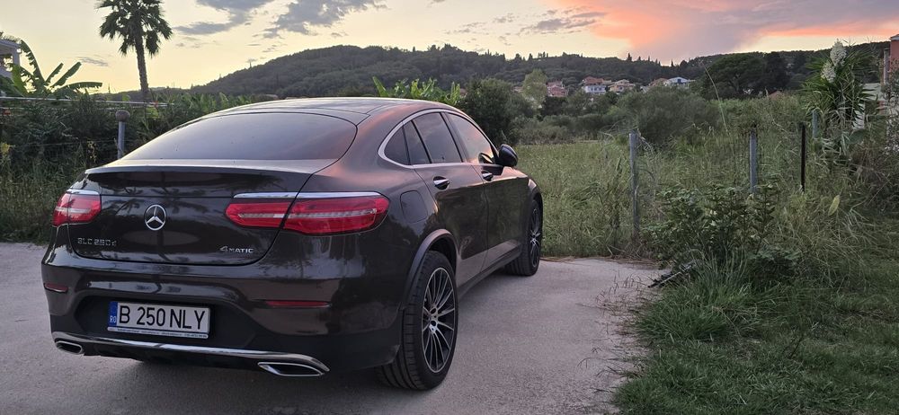 MERCEDES-BENZ GLC 2018 — imagine 4