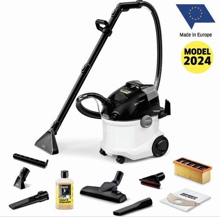 Перяща прахосмукачка Karcher SE 6 Signature Line EU