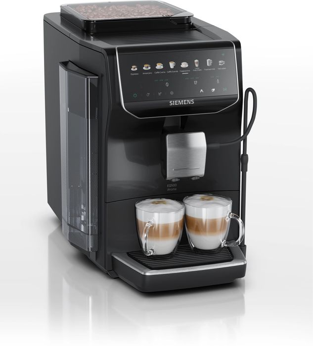 Espressor de cafea Siemens EQ500 iAroma