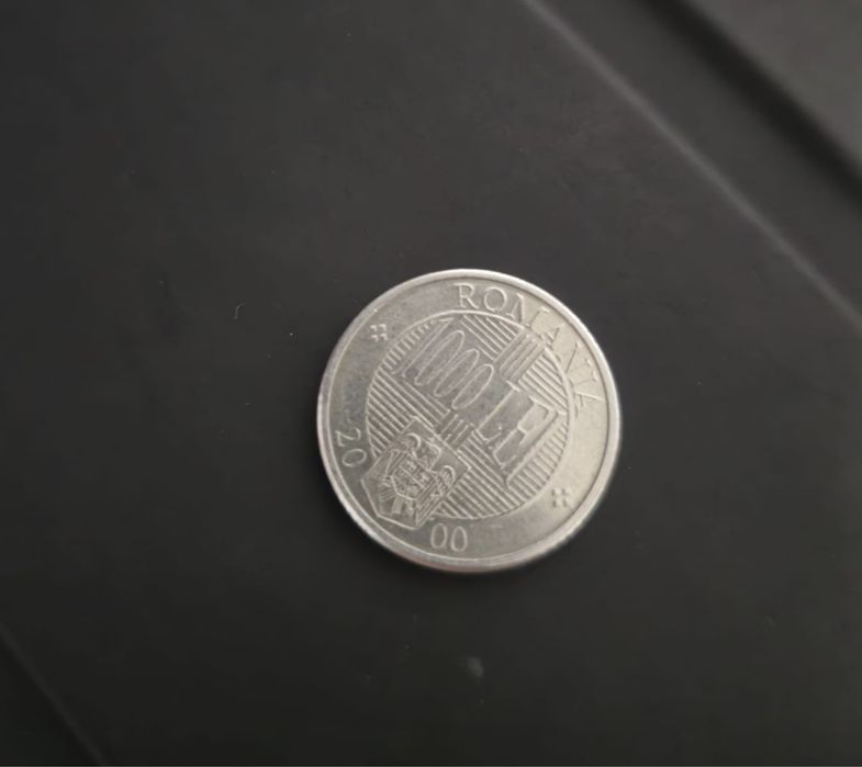 Moneda 1000 lei - Constantin Brancoveanu (AN 2000)