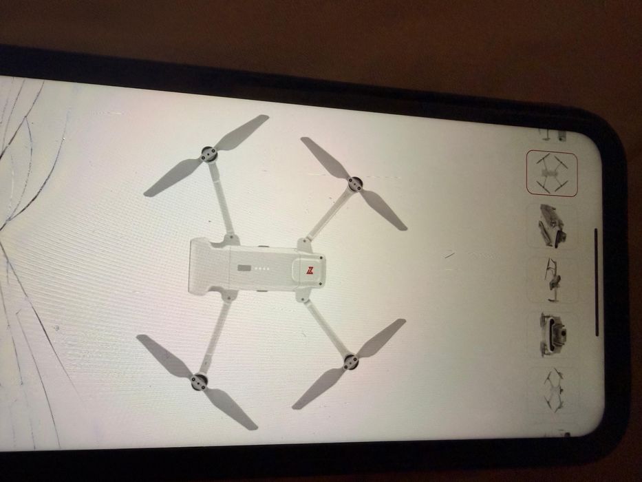 Дрон новый на 10 км