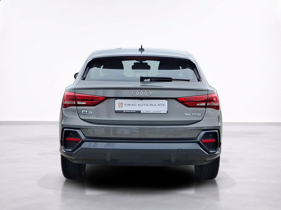 Audi Q3 2024 benzină, 29.900 € — imagine 47