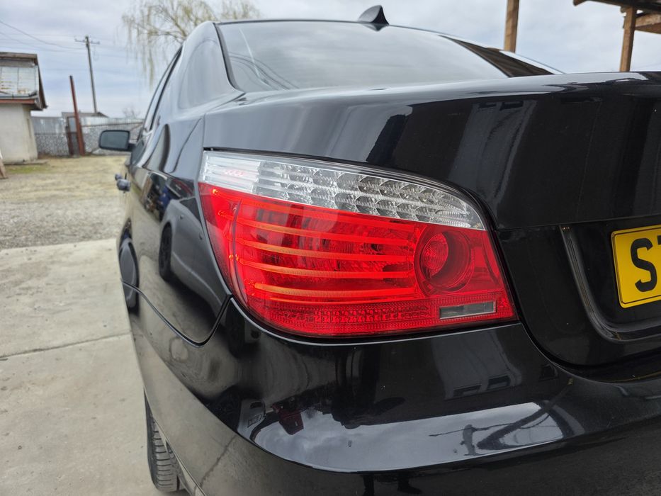 Tripla BMW E60 Facelift Stop BMW E60 Facelift LED