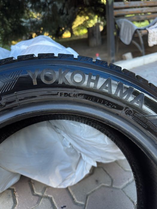 215/55/17 резина зима