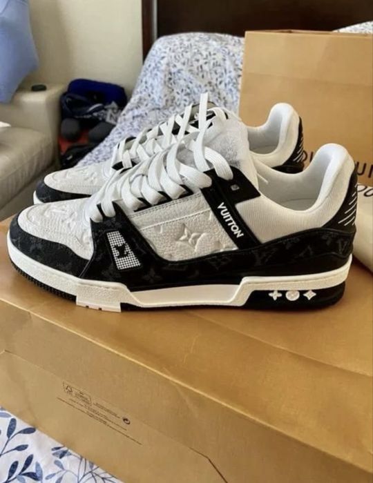 Louis Vuitton Trainers