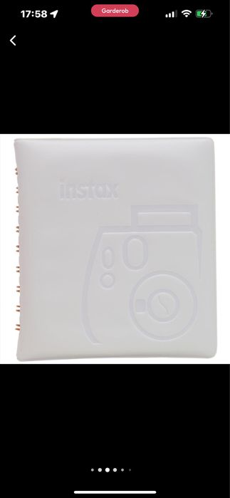 INSTAX MINI 11 + чехол и альбом. НОВЫЕ.