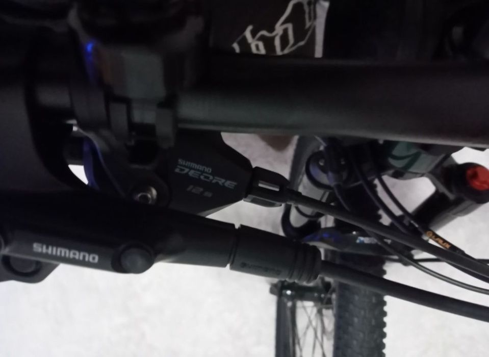 велосипед LAUX M5