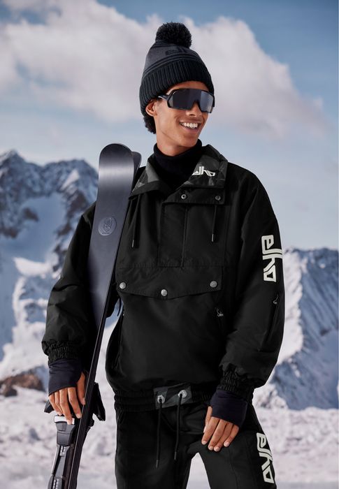 Elho Freestyle KLOSTERS 89 II Ski/Snowboard Anorak Jacket ОРИГИНАЛЕН