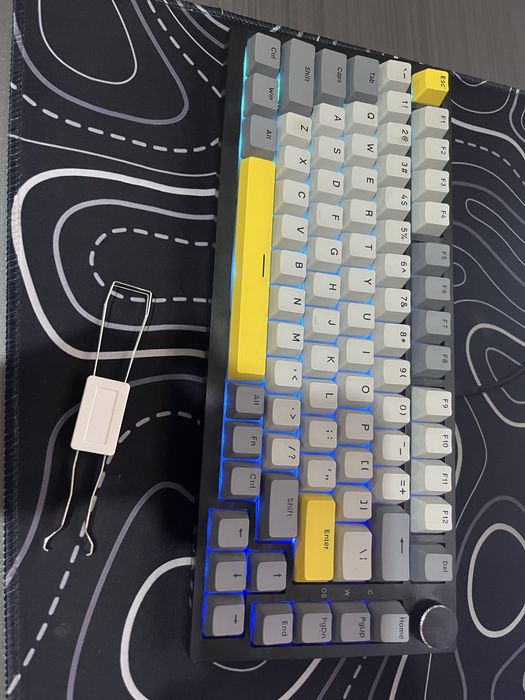 Клавиатура ajazz ak820