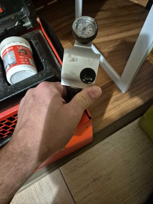 Masina inghetat tevi rothemberg