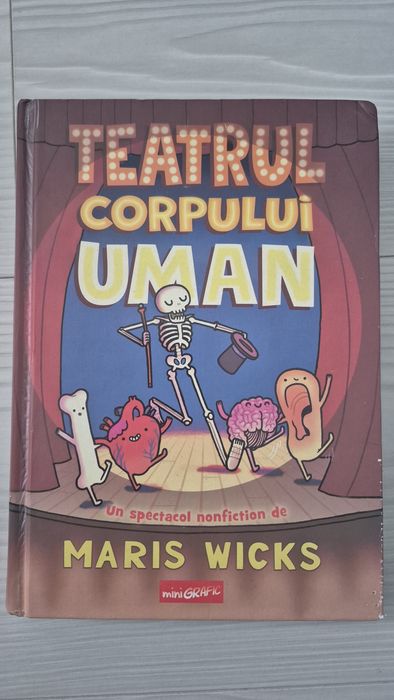 Teatrul corpului uman
