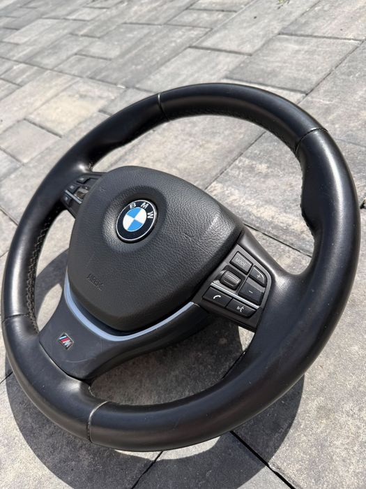 Volan m bmw f10