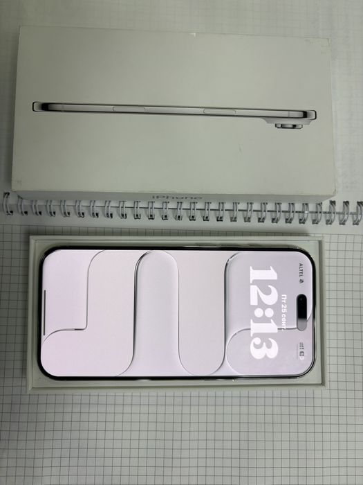 iPhone 17 Air 256gb 100% идеал