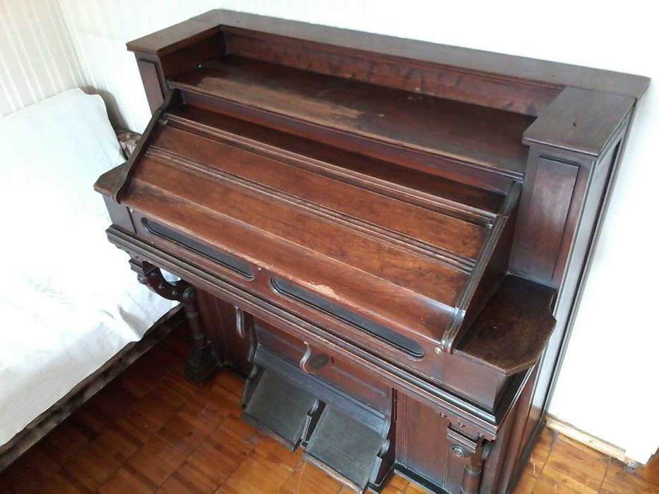 Фисгармония Mason & Hamlin (1887г)