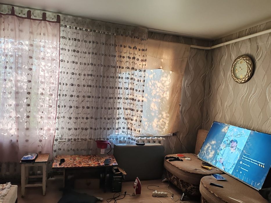 Продам 1-ком квартиру Черёмушки!