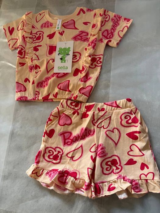 Yozgi dvoykalar, Qizaloqlar uchun Летние Двойки