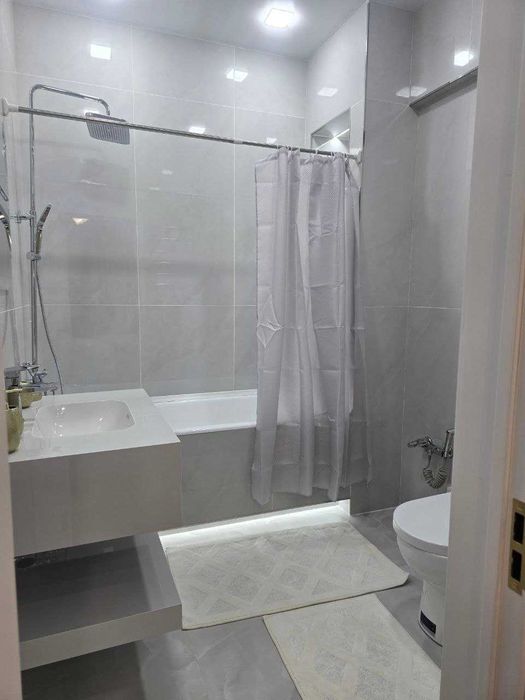 3-х комнатная в ЖК «Nikitina Residence» ID: 6163