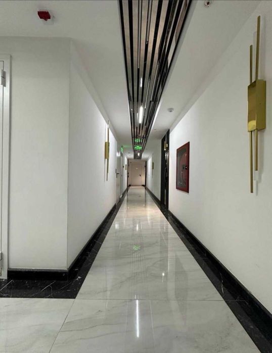 MODERA TOWERS 1/18/25 коробка 25м2 Яккасарай Шота Руставели: