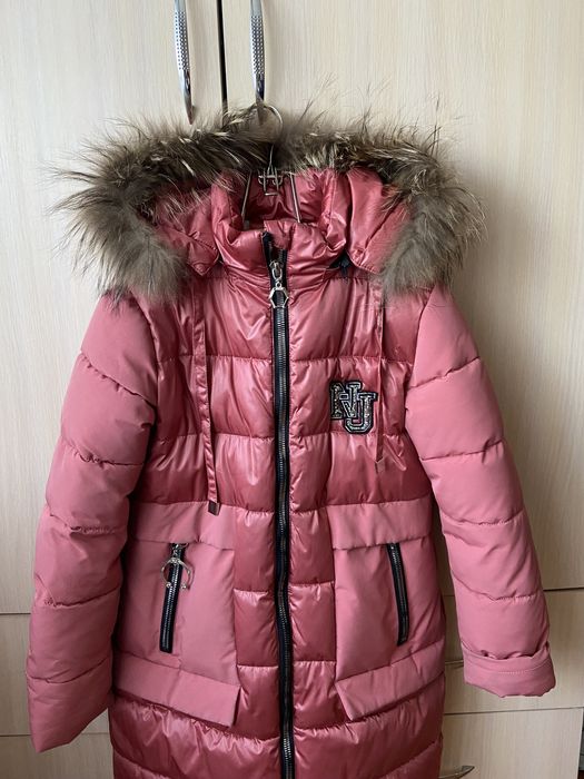 Продам пуховик