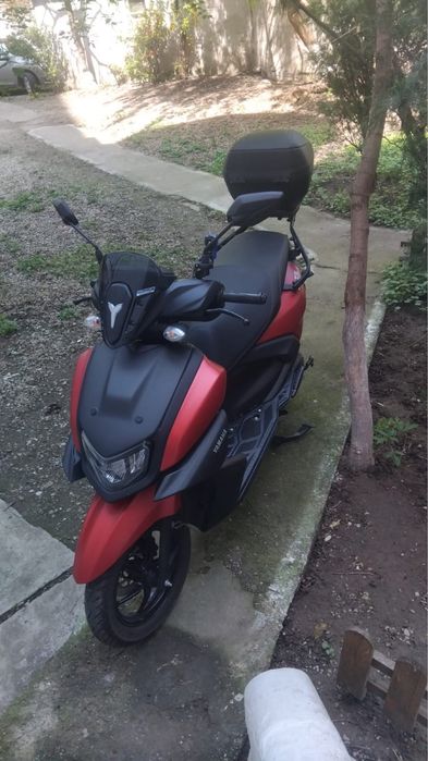 Vand scooter Yamaha Bucuresti urgent