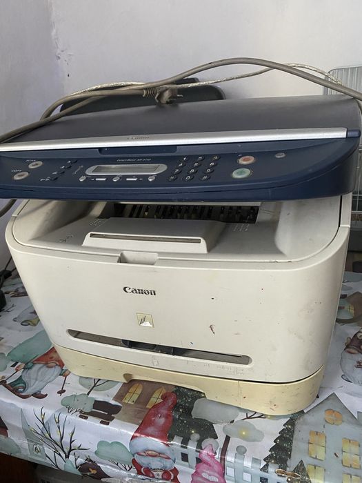 Принтер canon mf3110