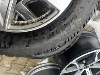 Jante Toyota Yaris Anvelope Iarna Dunlop Response 175 65 15